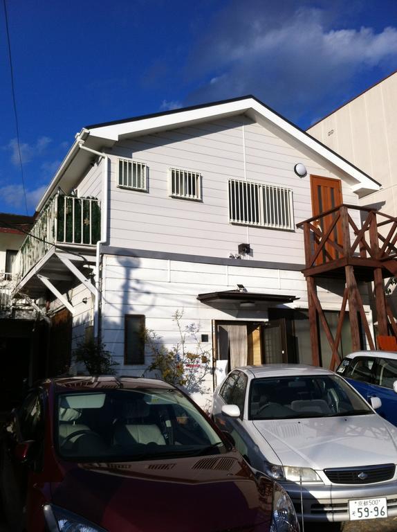 Guesthouse Kyoto Ekimae Bagian luar foto
