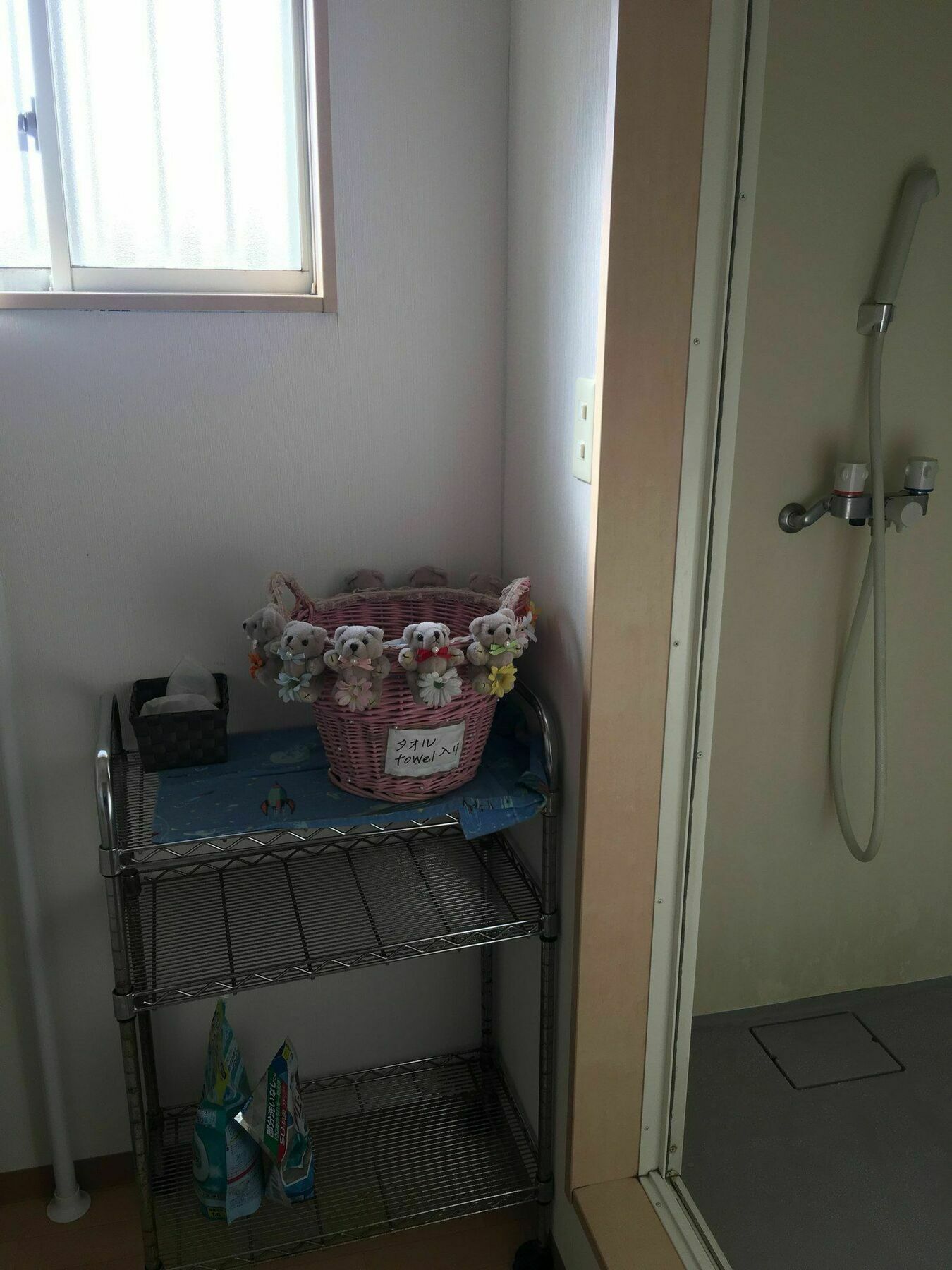Guesthouse Kyoto Ekimae Bagian luar foto