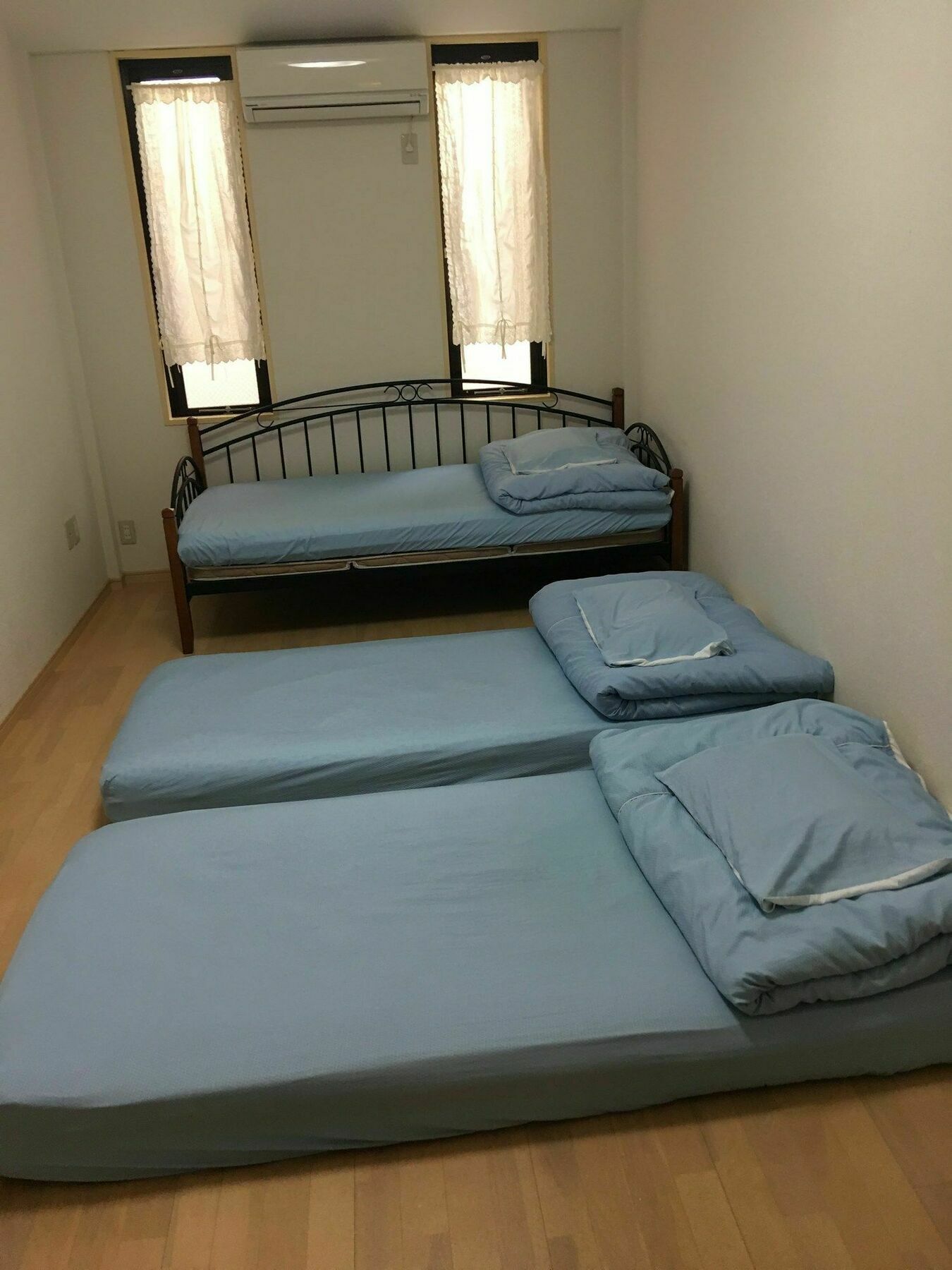 Guesthouse Kyoto Ekimae Bagian luar foto