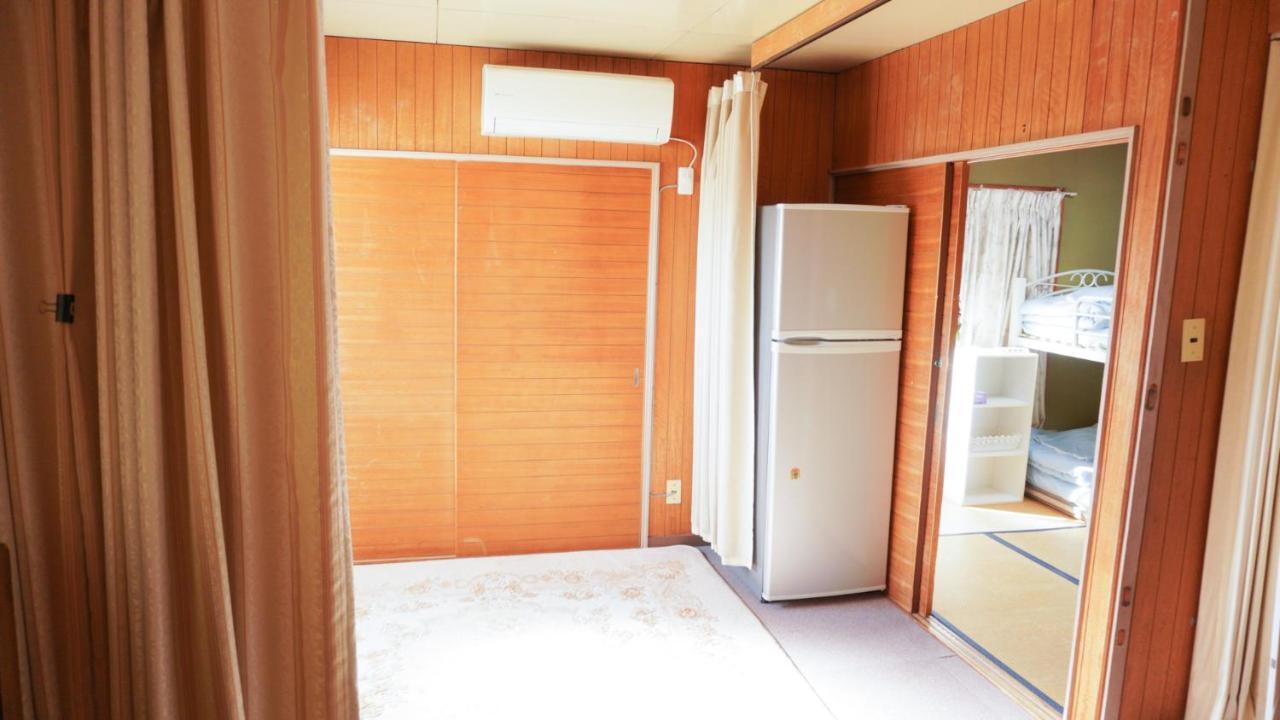 Guesthouse Kyoto Ekimae Bagian luar foto