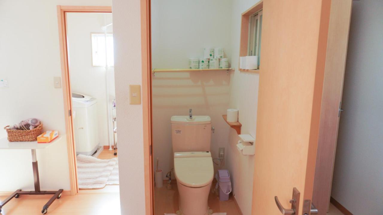 Guesthouse Kyoto Ekimae Bagian luar foto