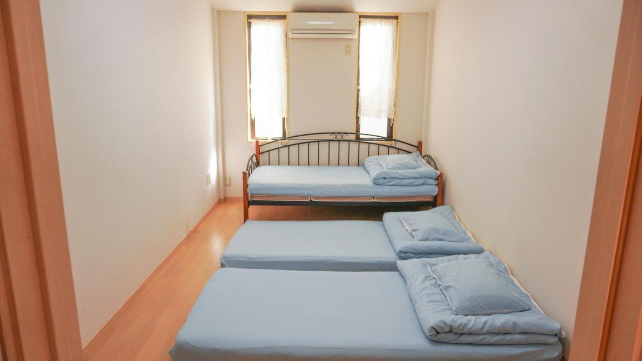 Guesthouse Kyoto Ekimae Bagian luar foto