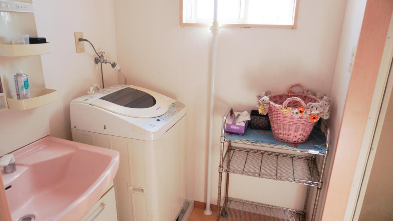 Guesthouse Kyoto Ekimae Bagian luar foto