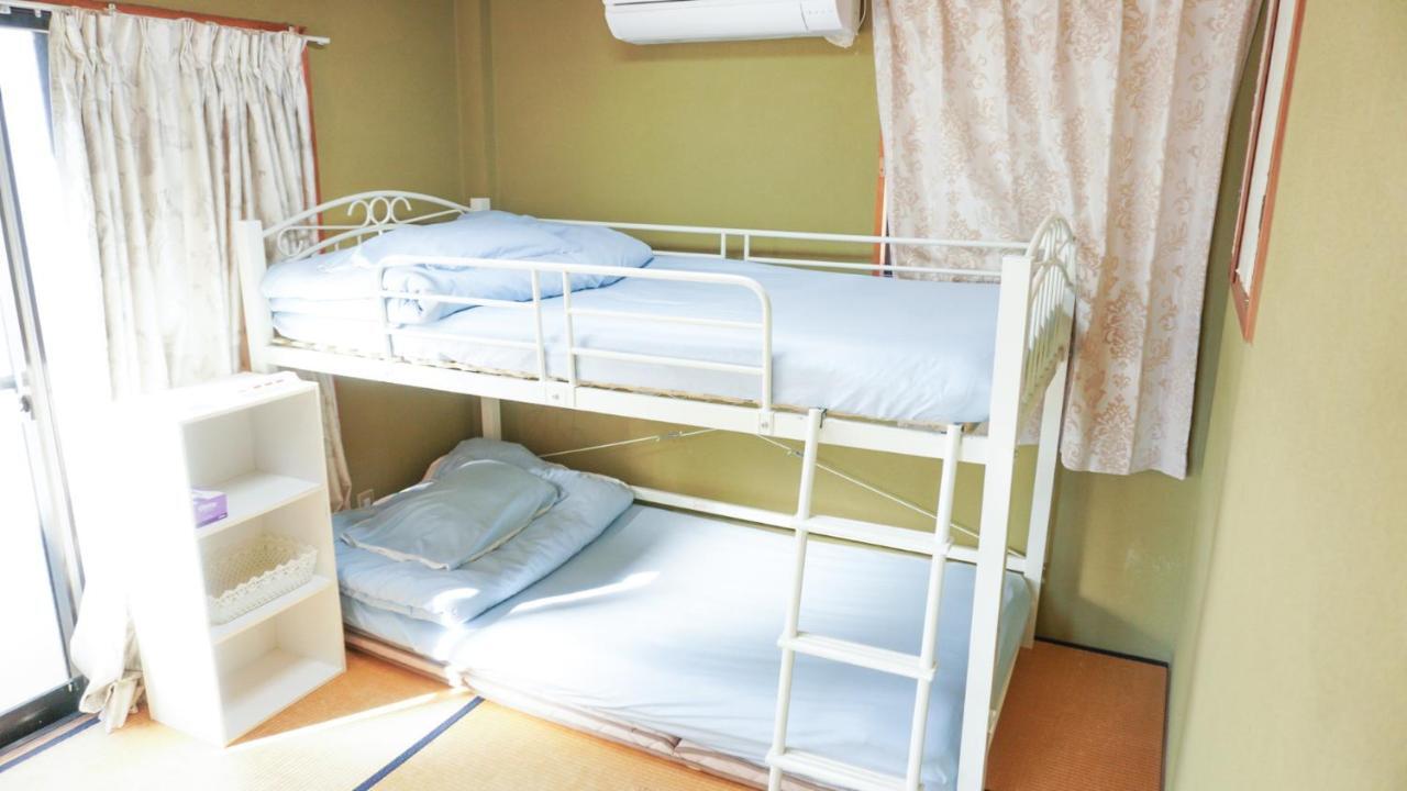 Guesthouse Kyoto Ekimae Bagian luar foto