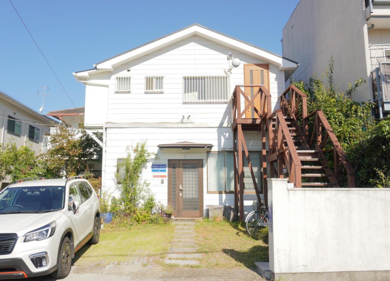 Guesthouse Kyoto Ekimae Bagian luar foto