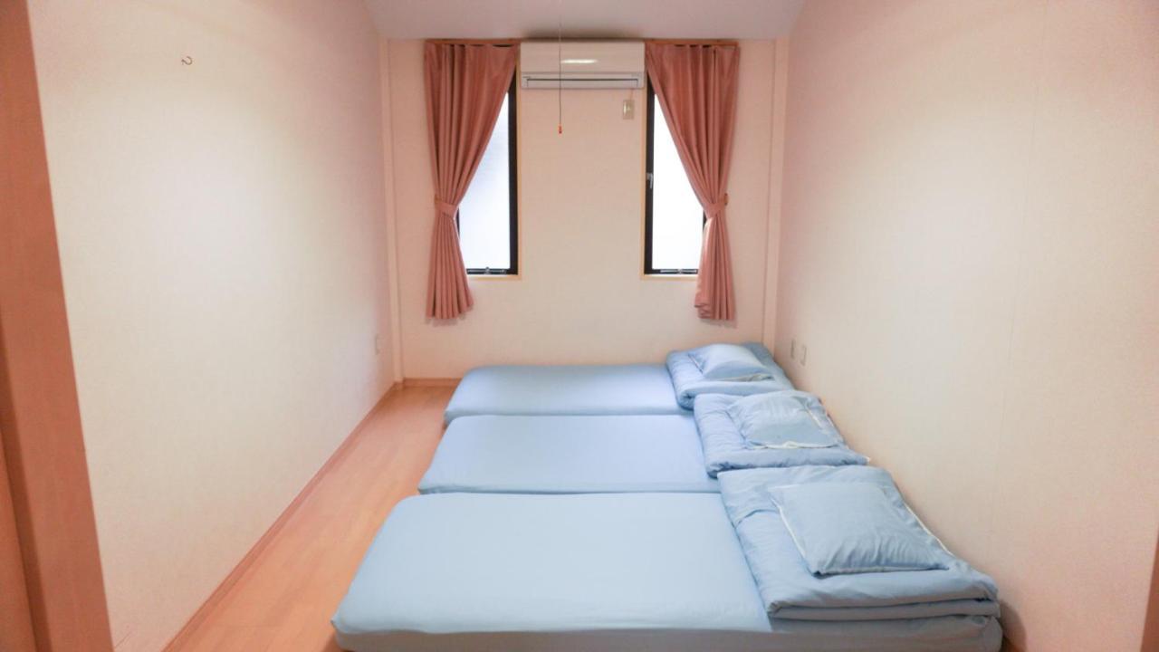 Guesthouse Kyoto Ekimae Bagian luar foto